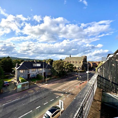 Appins Penthouse Edinburgh Luxury Apartment - Fast Wifi & Free Parking Exterior foto