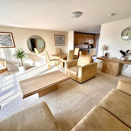 Appins Penthouse Edinburgh Luxury Apartment - Fast Wifi & Free Parking Exterior foto